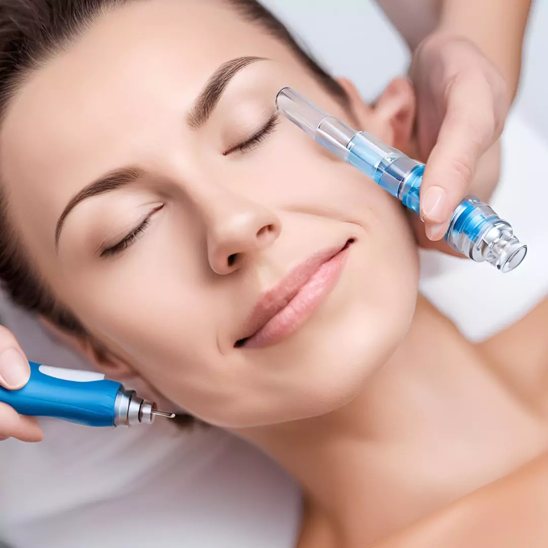 Microneedling