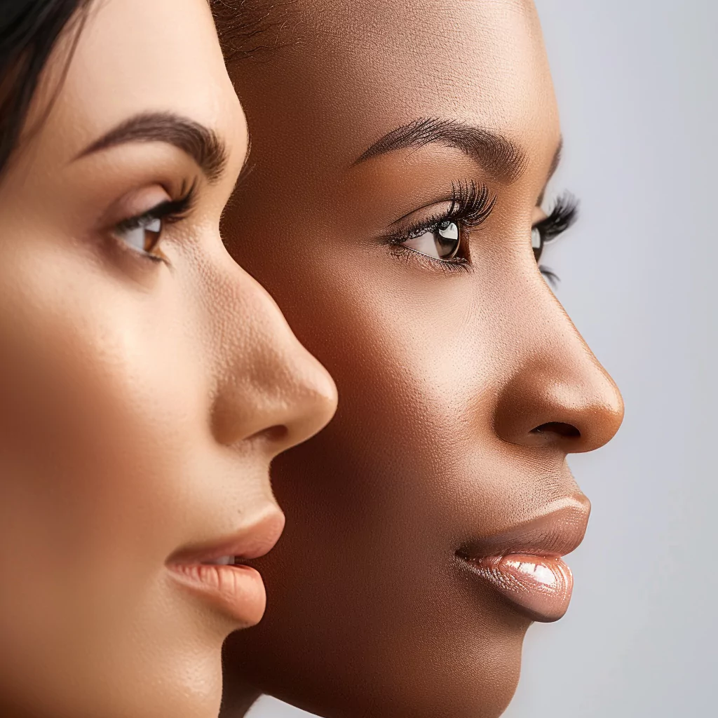 Dermal Fillers on Different Ethnicities