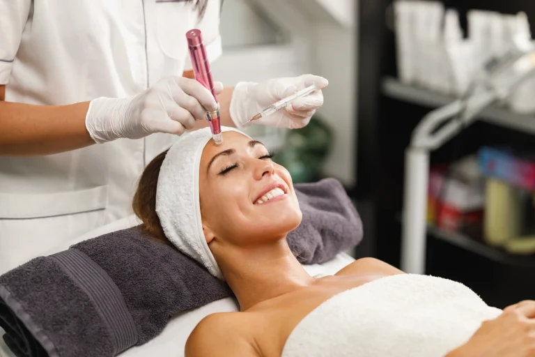 microneedling treatment in new york city