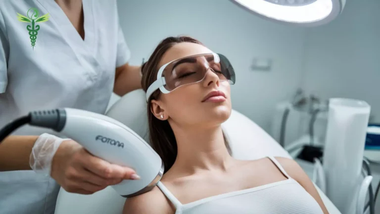 Fotona Laser Hair Removal