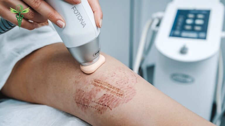 Unveiling the Secrets of Fotona Laser Scar Revision