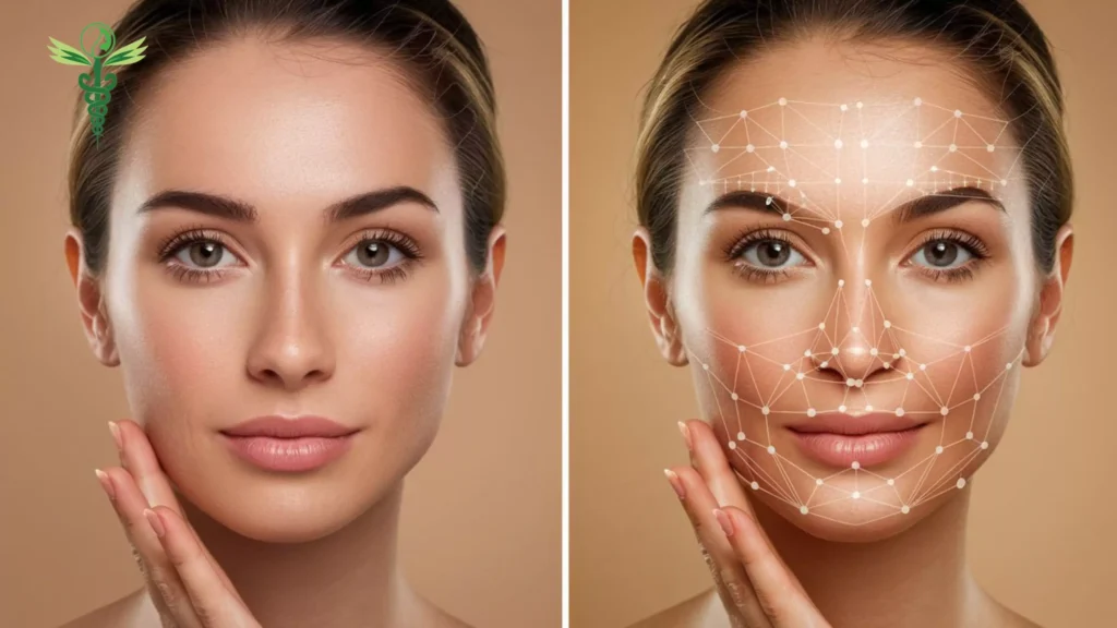 Fotona 4D Laser Facial Contouring Before and After Results